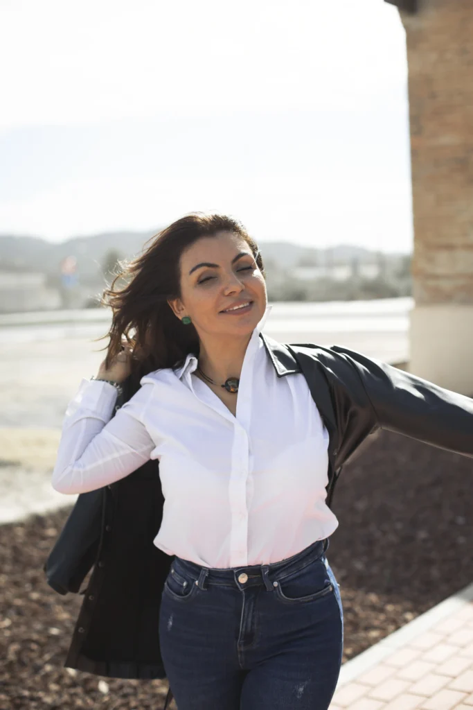 Claudia Orozco, coach