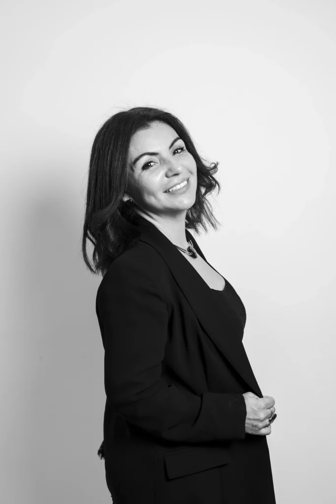 Claudia Orozco, coach de bienestar