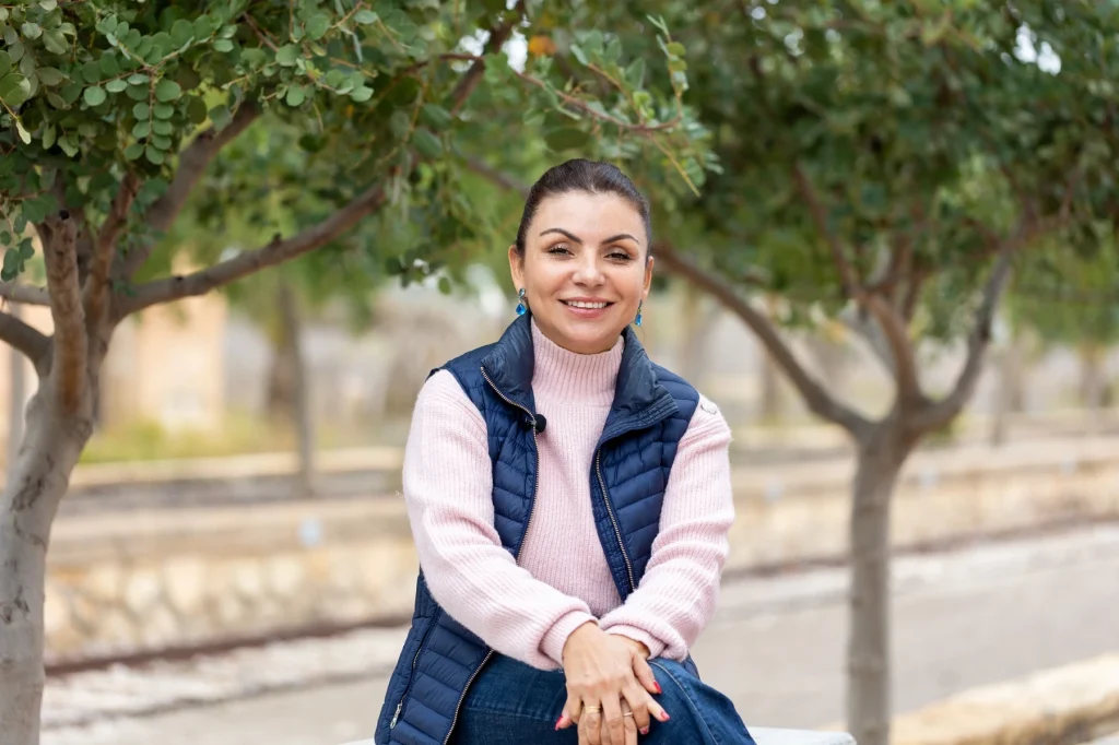 Claudia Orozco, formación para docentes