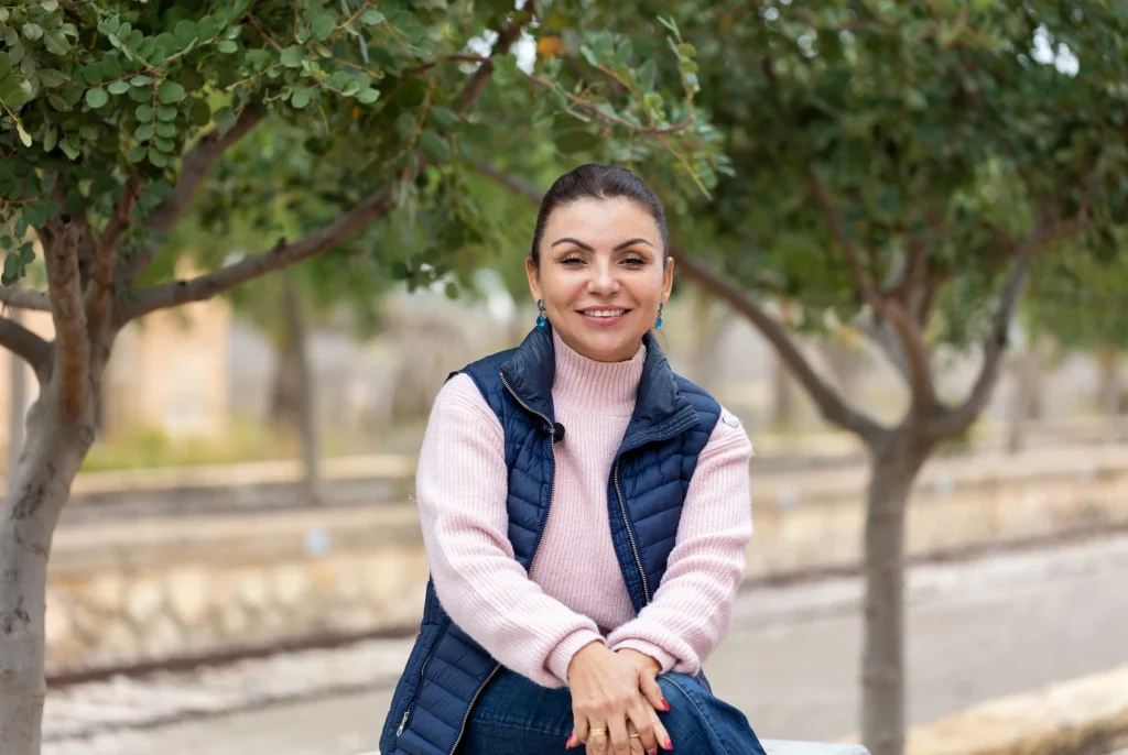 Claudia Orozco, formaciones para docentes