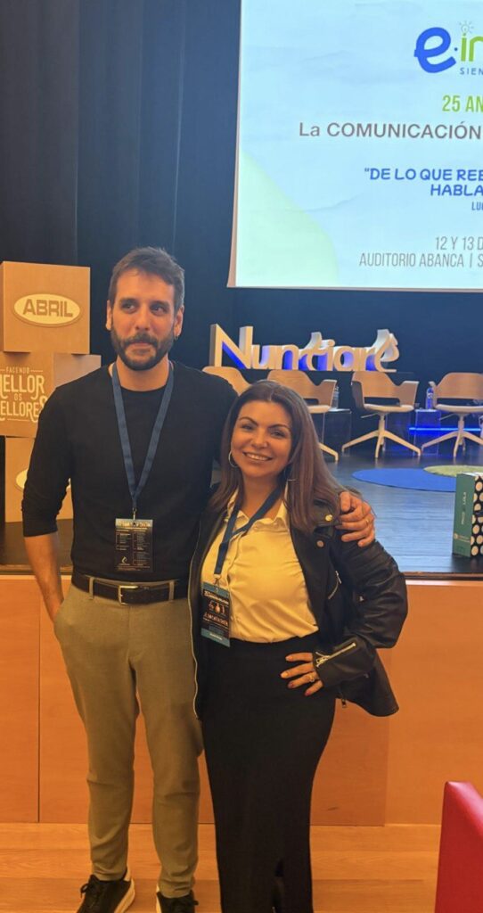 Comunicación con Claudia Orozco